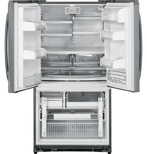 25.1 Cu. Ft. French-Door Refrigerator PFSS5PJXSS