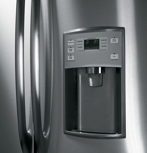 25.1 Cu. Ft. French-Door Refrigerator PFSS5PJXSS