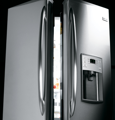 25.1 Cu. Ft. French-Door Refrigerator PFSS5PJXSS