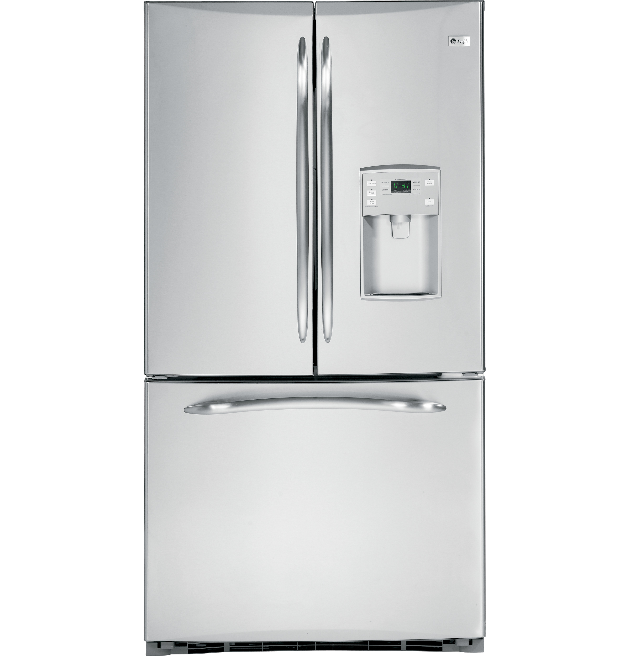 25.1 Cu. Ft. French-Door Refrigerator PFSS5PJYSS