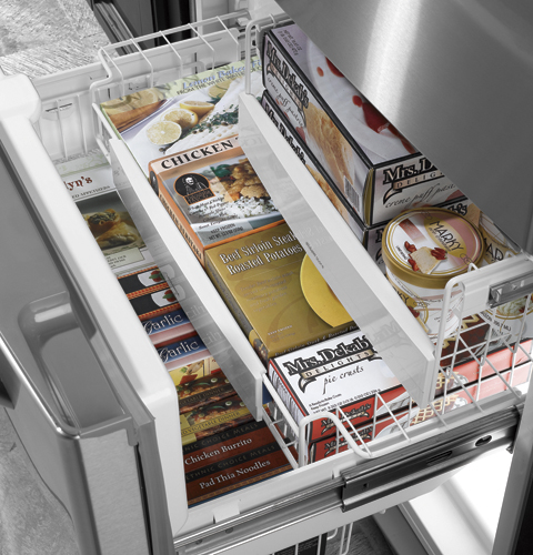 25.1 Cu. Ft. French-Door Refrigerator PFSS5PJYSS