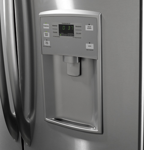 25.1 Cu. Ft. French-Door Refrigerator PFSS5PJYSS