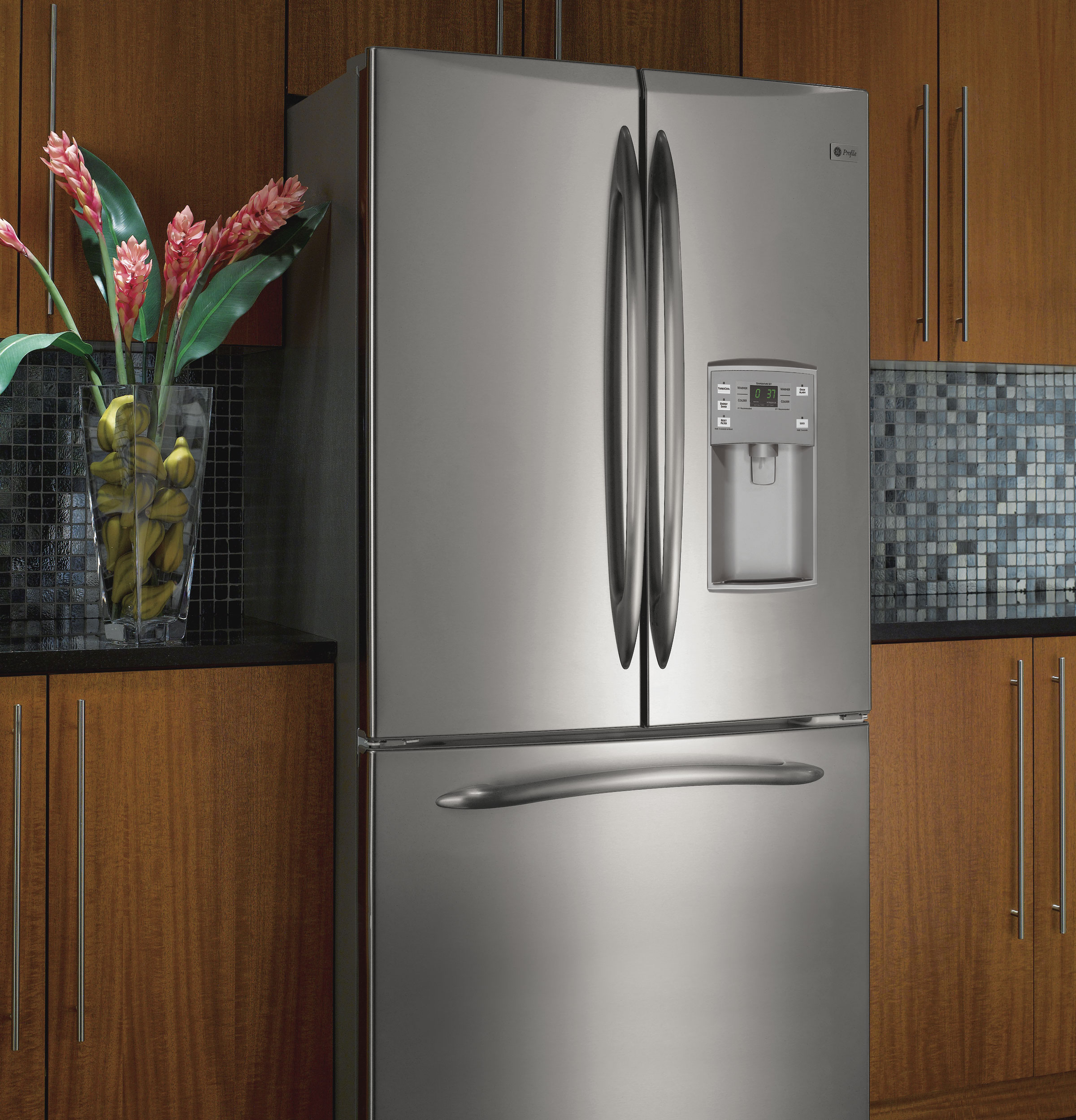 24.9 Cu. Ft. French-Door Refrigerator PFSS5PJZSS