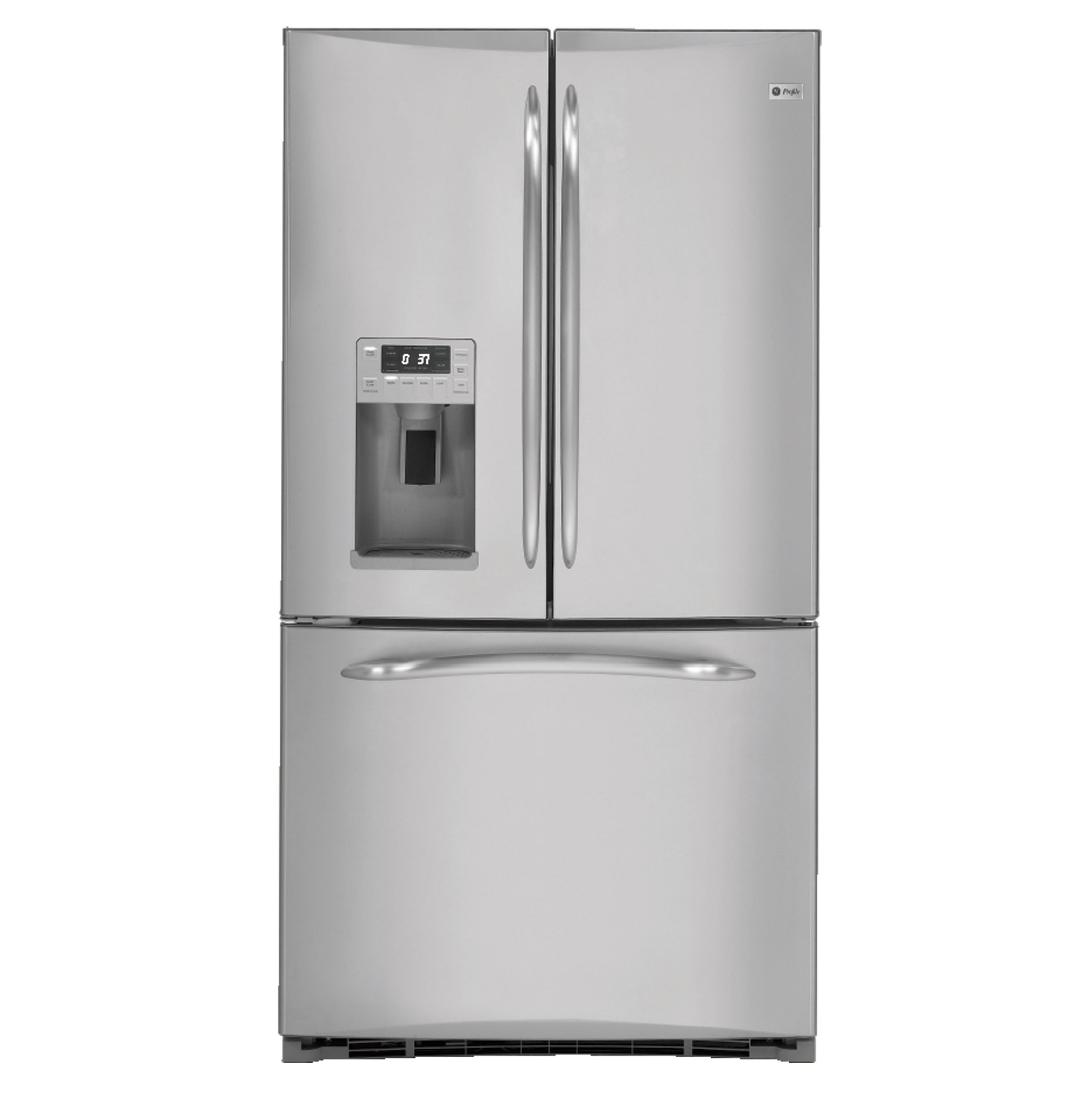 25.1 Cu. Ft. French-Door Refrigerator PFSS5RKZSS