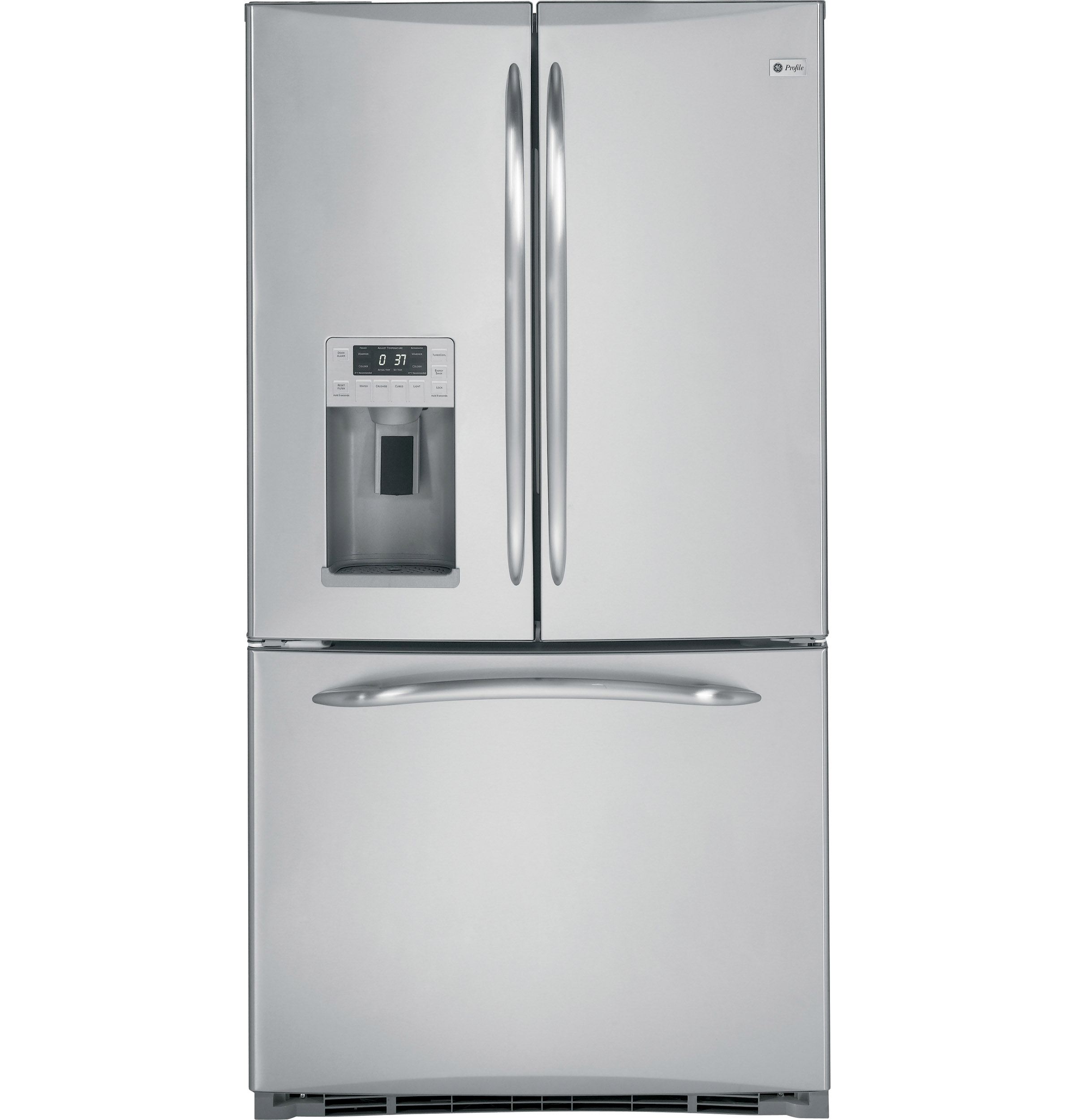 25.1 Cu. Ft. French-Door Refrigerator PFSS5RKZSS