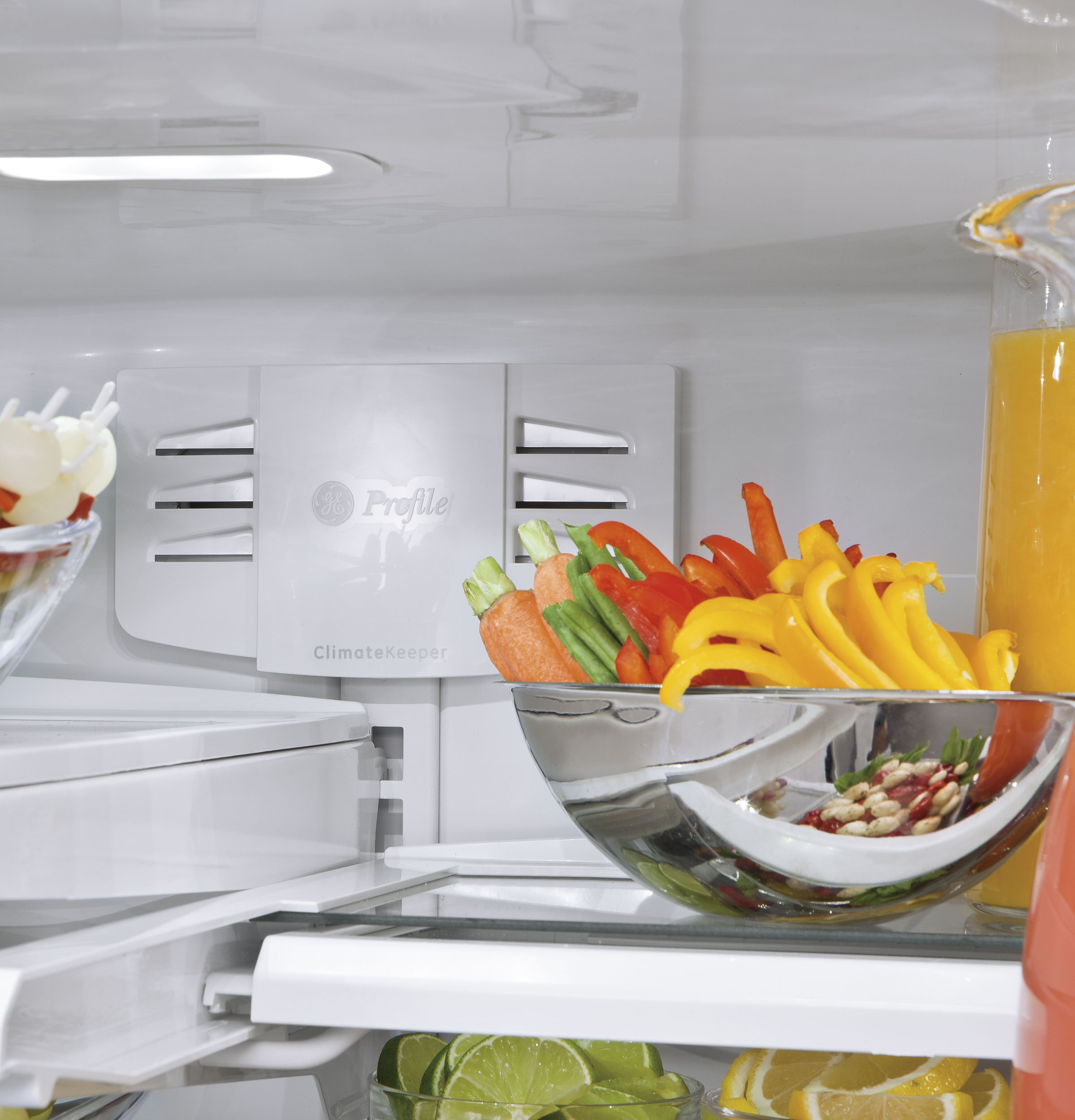25.1 Cu. Ft. French-Door Refrigerator PFSS5RKZSS