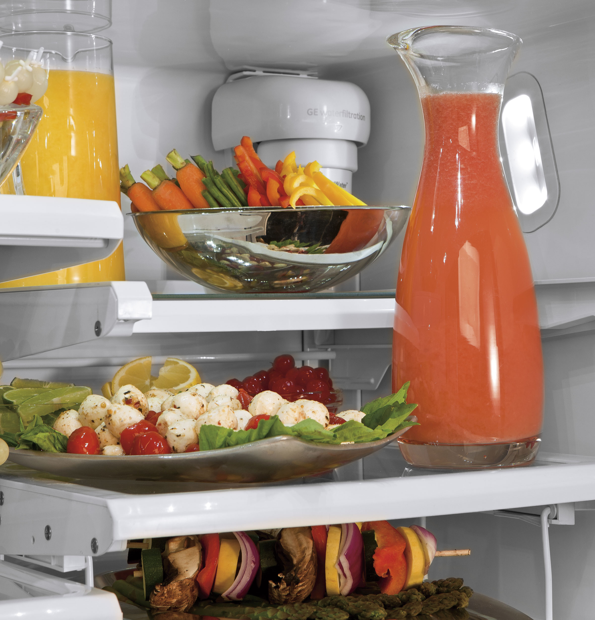 25.1 Cu. Ft. French-Door Refrigerator PFSS5RKZSS