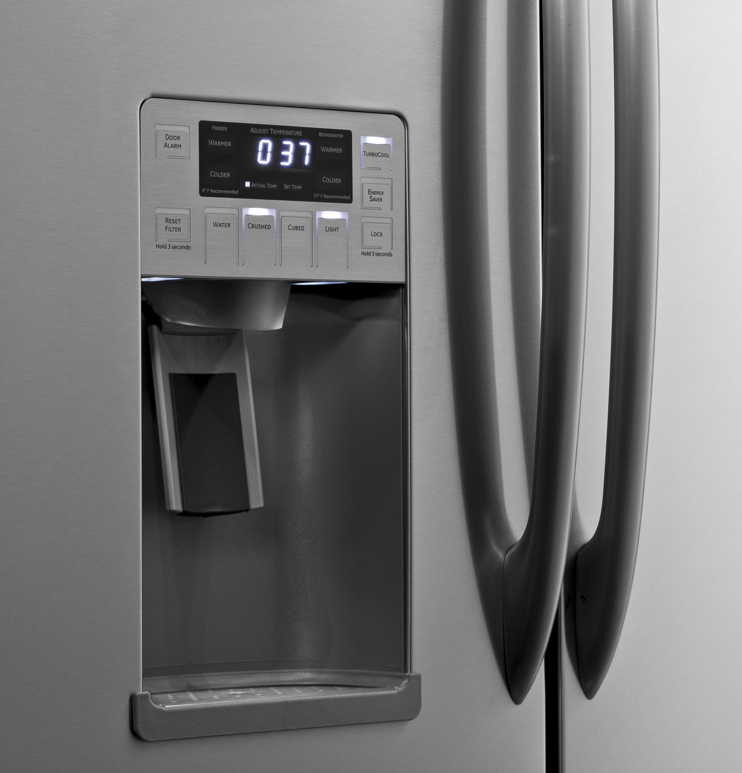 25.1 Cu. Ft. French-Door Refrigerator PFSS5RKZSS
