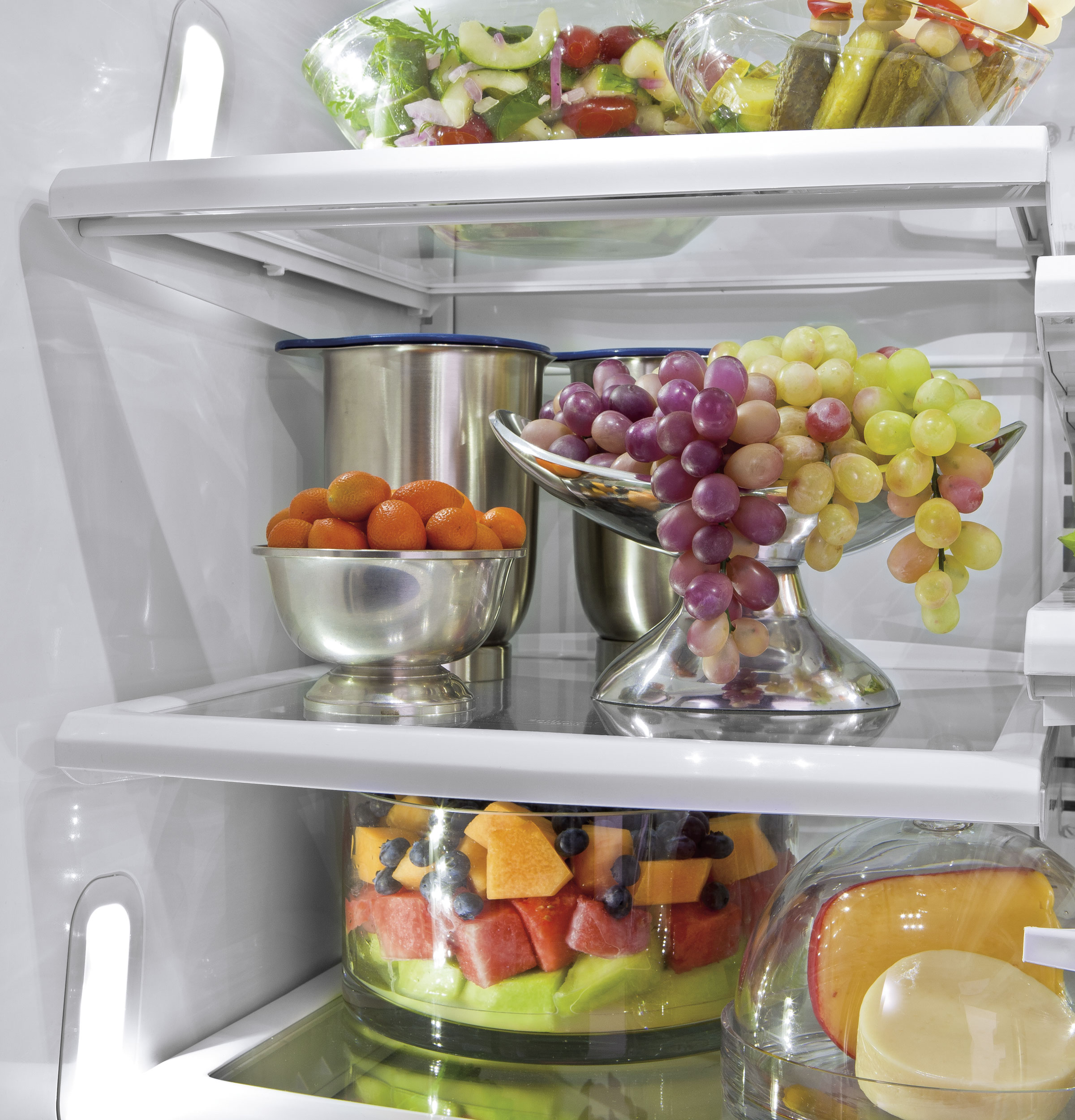 25.1 Cu. Ft. French-Door Refrigerator PFSS5RKZSS