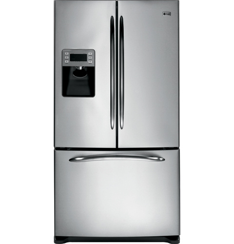 25.8 Cu. Ft. French-Door Refrigerator PFSS6PKWSS