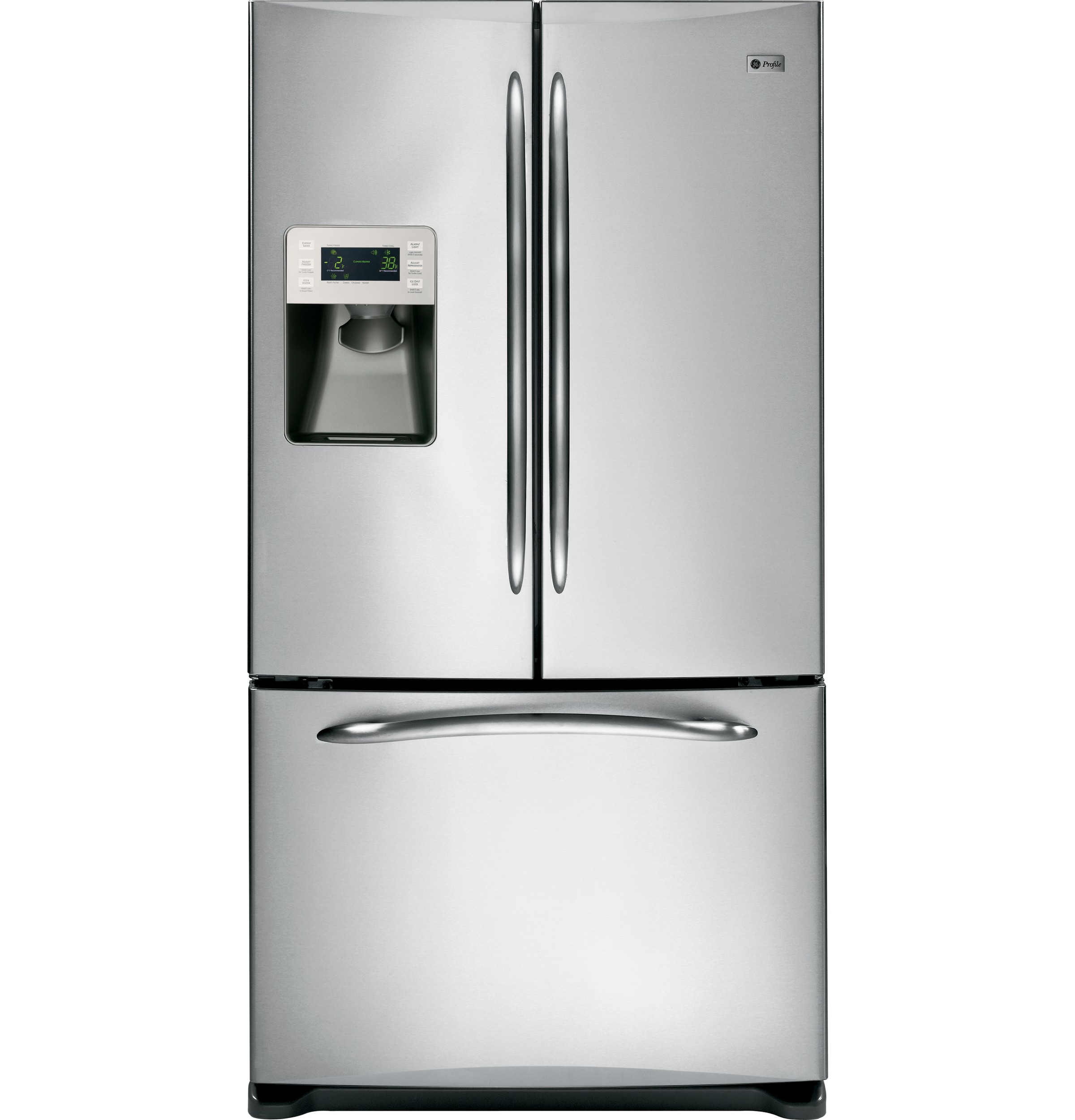 25.8 Cu. Ft. French-Door Refrigerator PFSS6PKXSS