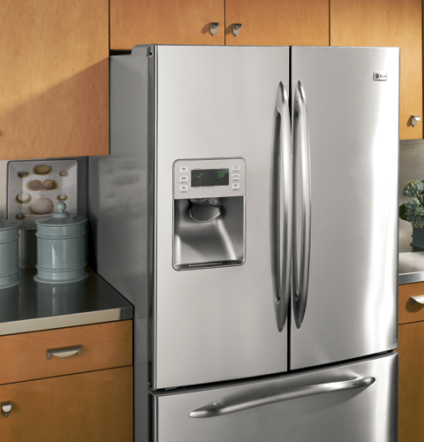 25.8 Cu. Ft. French-Door Refrigerator PFSS6PKXSS