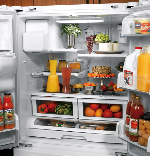 25.8 Cu. Ft. French-Door Refrigerator PFSS6PKXSS