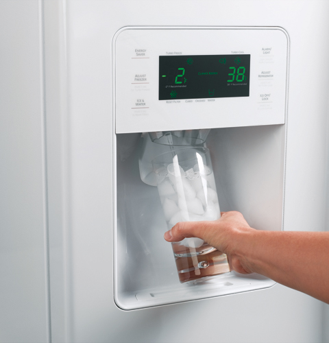 25.8 Cu. Ft. French-Door Refrigerator PFSS6PKXSS