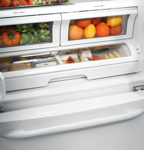 25.8 Cu. Ft. French-Door Refrigerator PFSS6PKXSS