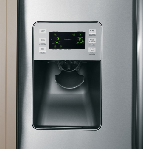 25.8 Cu. Ft. French-Door Refrigerator PFSS6PKXSS