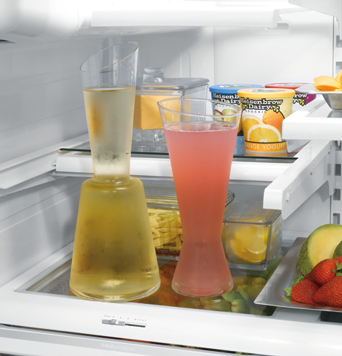 25.8 Cu. Ft. French-Door Refrigerator PFSS6PKXSS