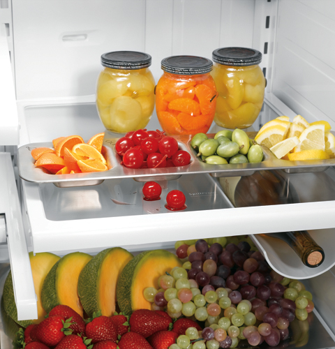 25.8 Cu. Ft. French-Door Refrigerator PFSS6PKXSS