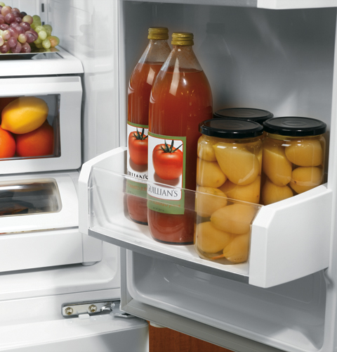 25.8 Cu. Ft. French-Door Refrigerator PFSS6PKXSS