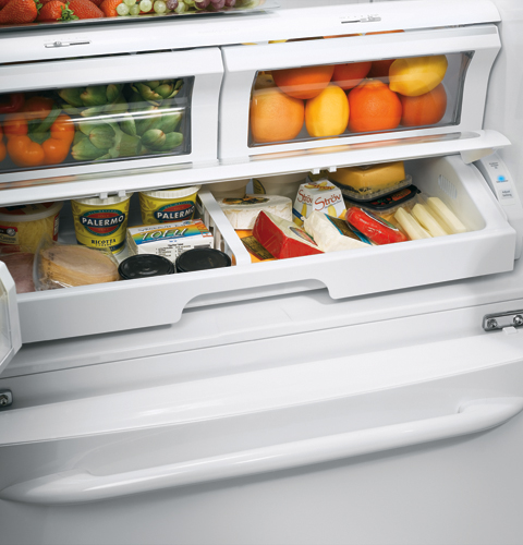 25.8 Cu. Ft. French-Door Refrigerator PFSS6PKXSS