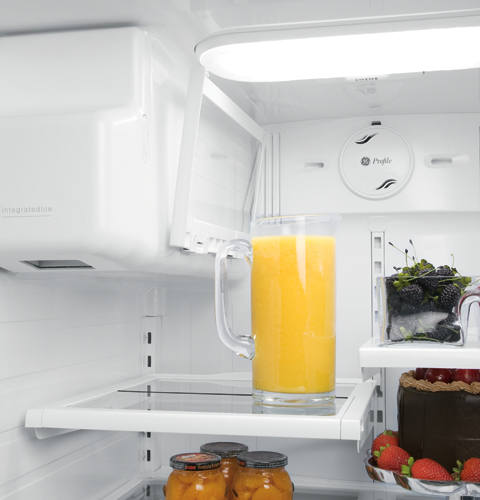 25.8 Cu. Ft. French-Door Refrigerator PFSS6PKXSS
