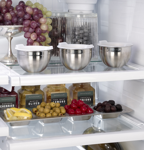 25.8 Cu. Ft. French-Door Refrigerator PFSS6PKXSS