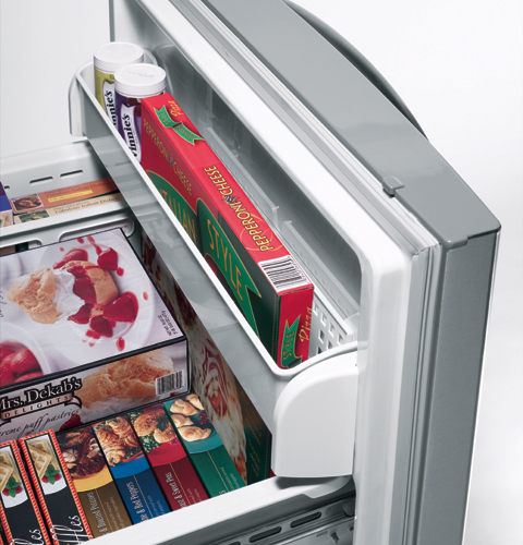 25.8 Cu. Ft. French-Door Refrigerator PFSS6PKXSS
