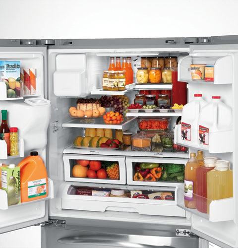 25.8 Cu. Ft. French-Door Refrigerator PFSS6PKXSS