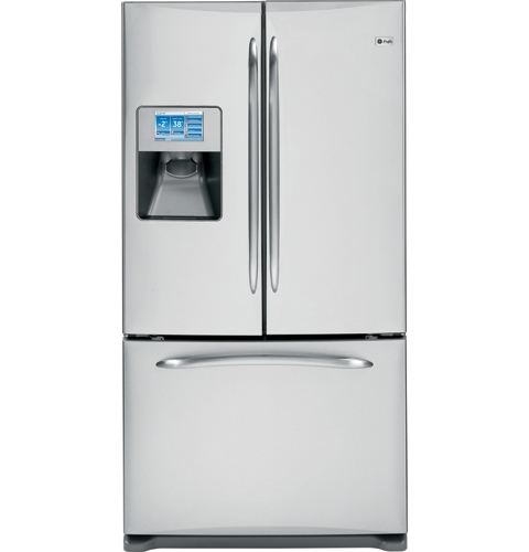 25.8 Cu. Ft. French-Door Refrigerator PFSS6SKXSS