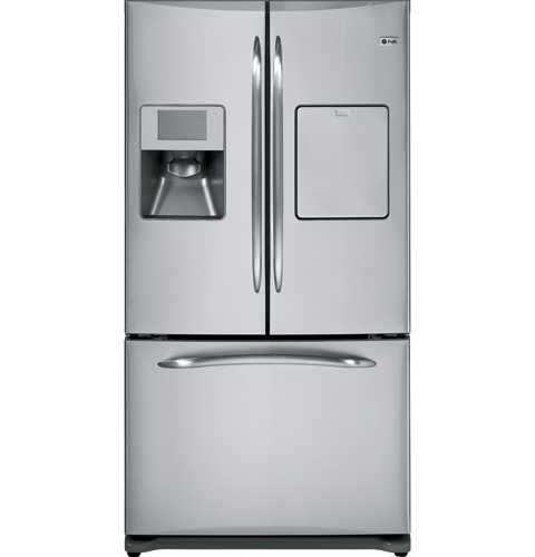 25.8 Cu. Ft. French-Door Refrigerator PFSS6SMXSS