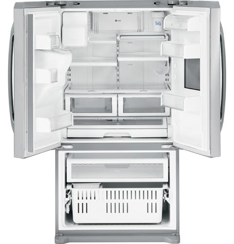 25.8 Cu. Ft. French-Door Refrigerator PFSS6SMXSS