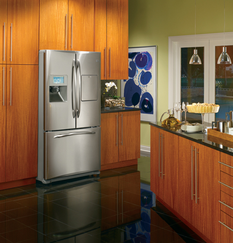 25.8 Cu. Ft. French-Door Refrigerator PFSS6SMXSS