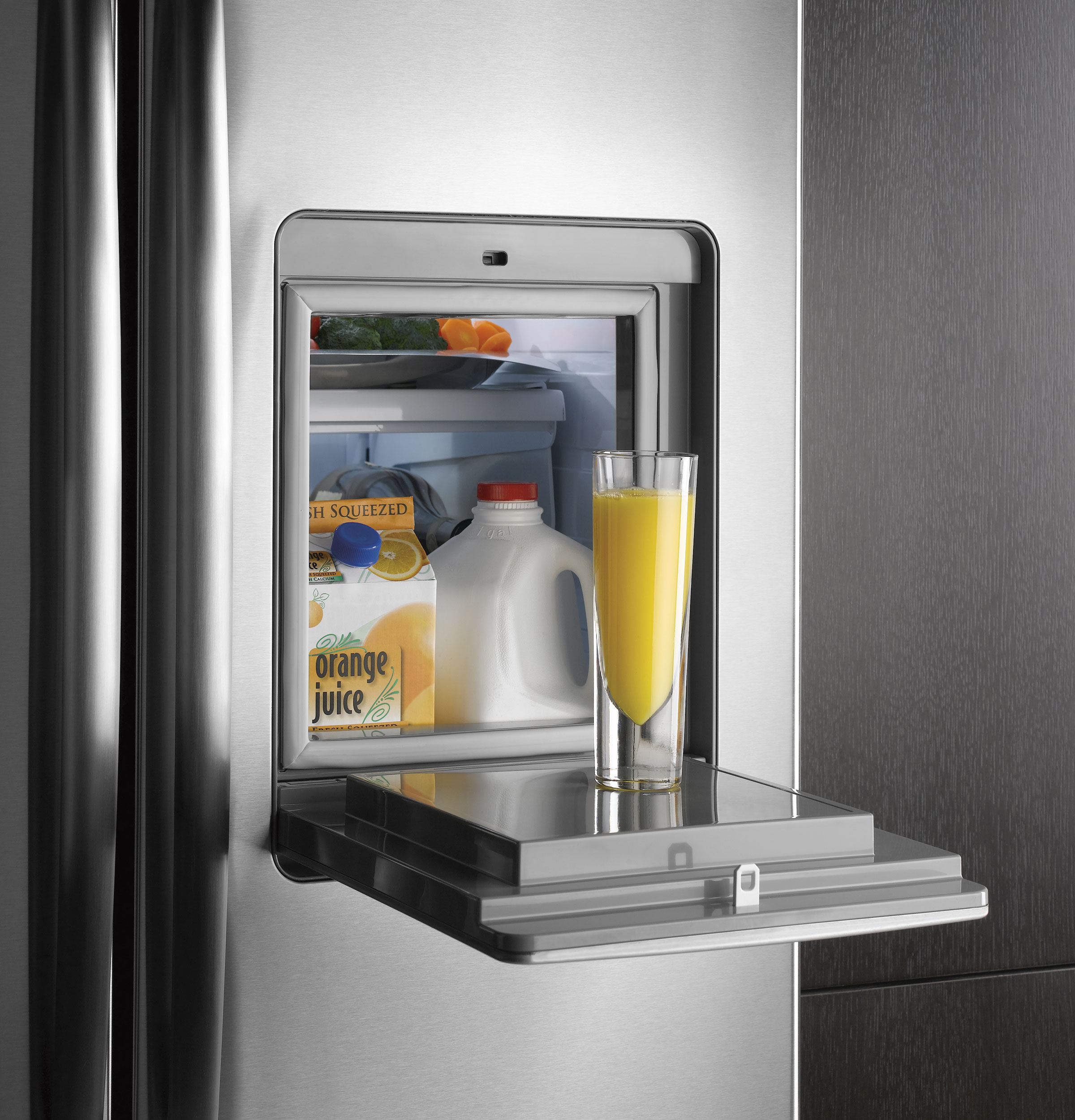 25.8 Cu. Ft. French-Door Refrigerator PFSS6SMXSS