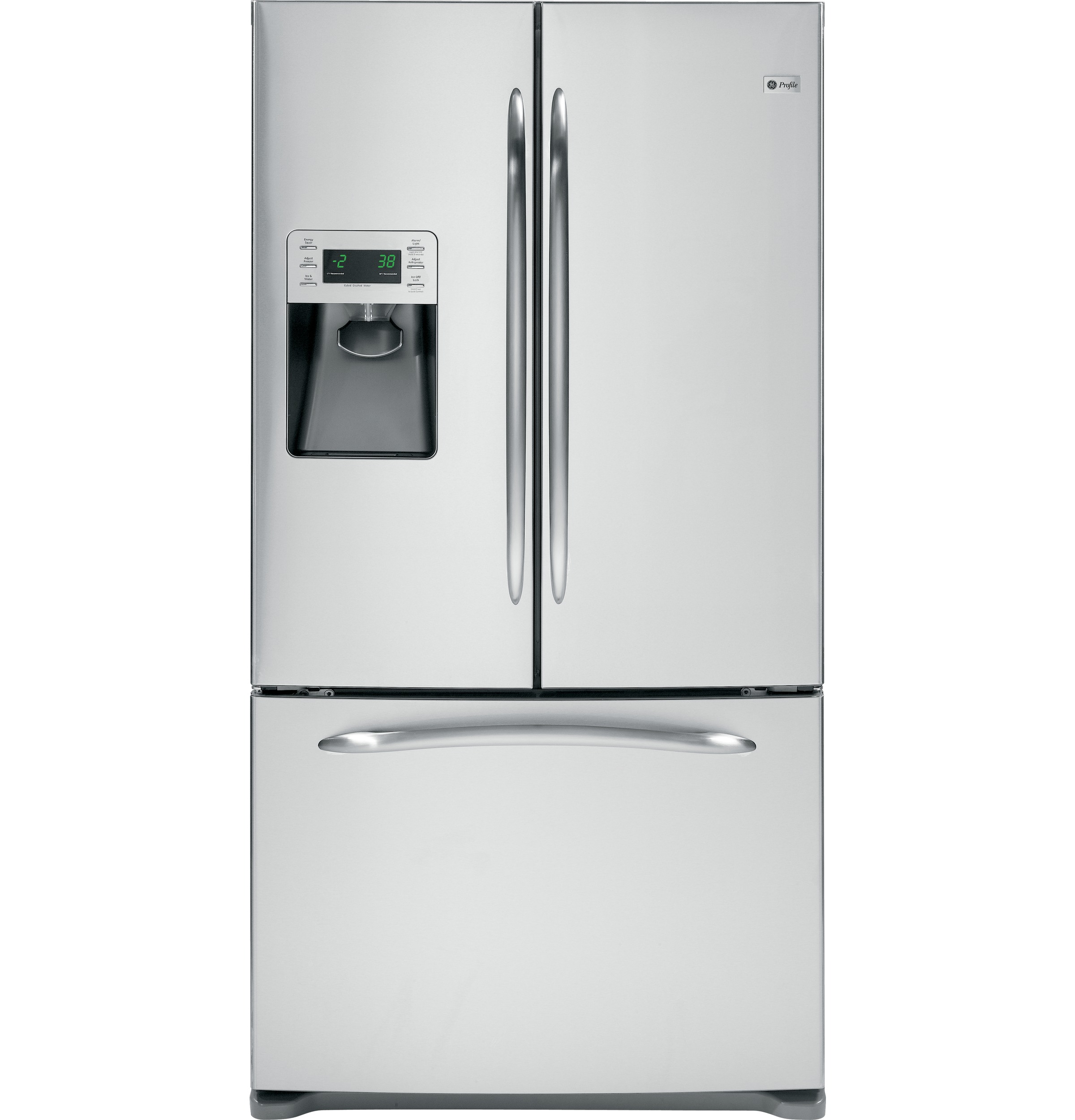28.5 Cu. Ft. French-Door Refrigerator PFSS9PKYSS