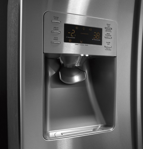 28.5 Cu. Ft. French-Door Refrigerator PFSS9PKYSS
