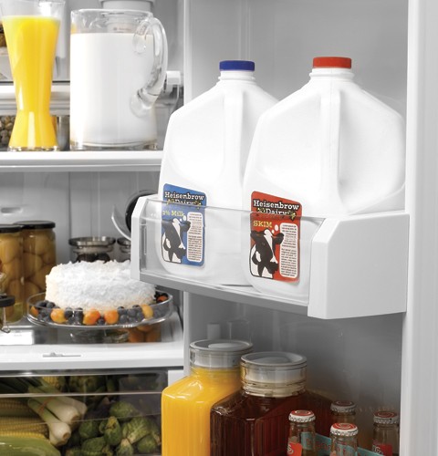 28.5 Cu. Ft. French-Door Refrigerator PFSS9PKYSS