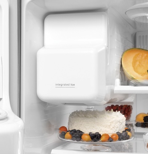 28.5 Cu. Ft. French-Door Refrigerator PFSS9PKYSS