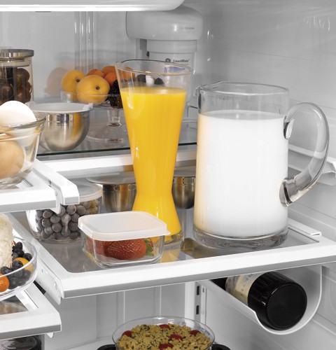 28.5 Cu. Ft. French-Door Refrigerator PFSS9PKYSS
