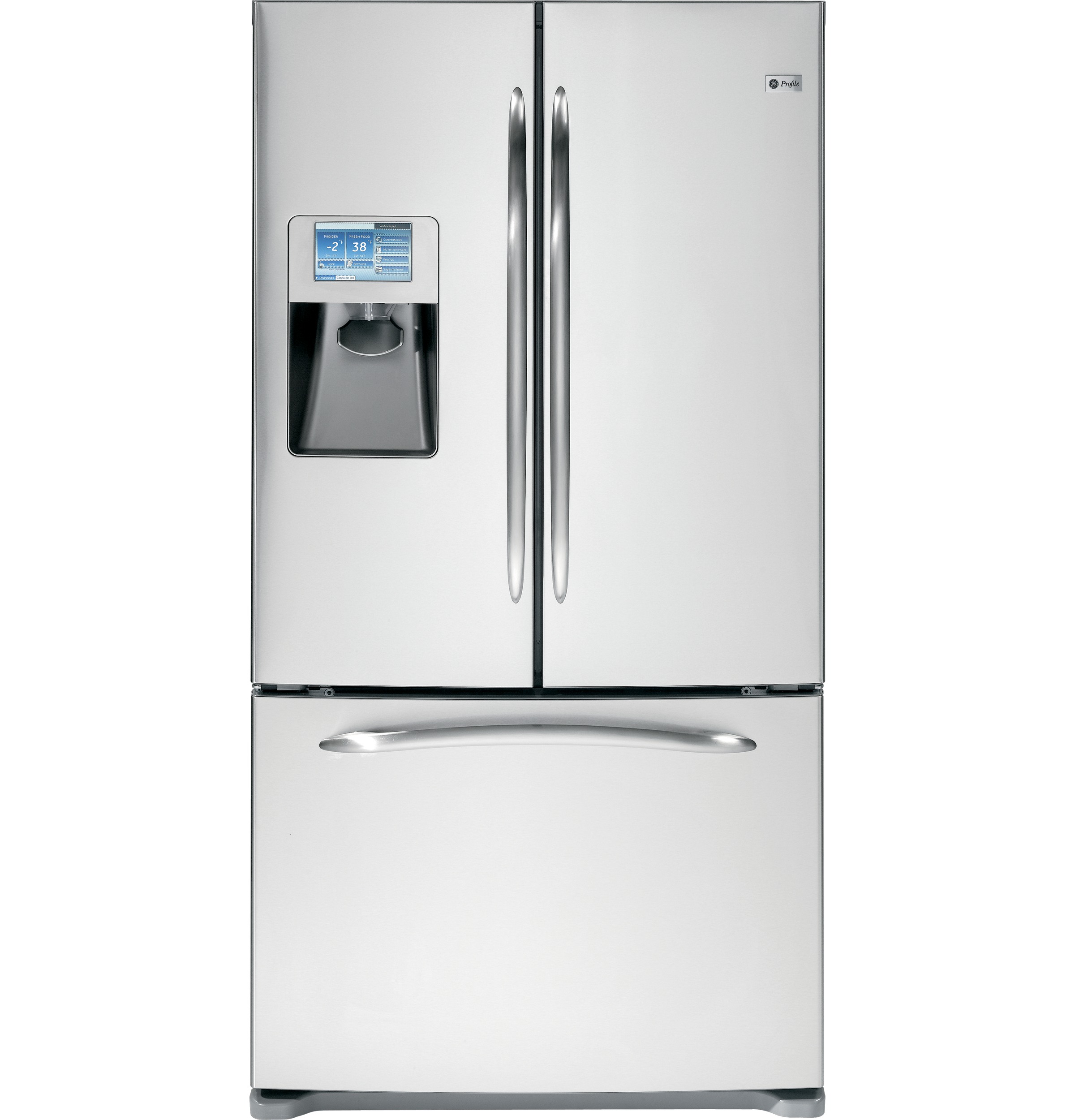 28.5 Cu. Ft. French-Door Refrigerator PFSS9SKYSS