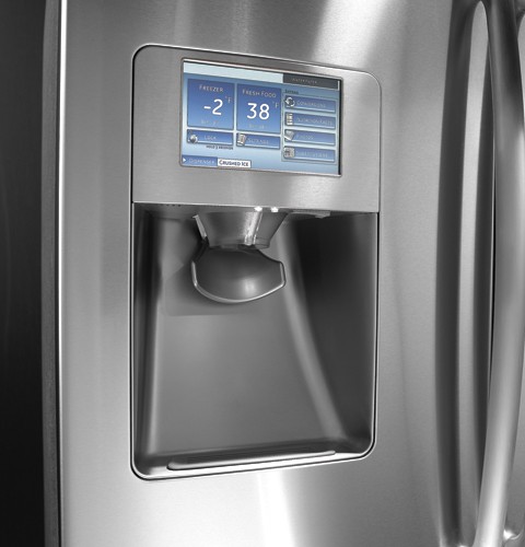 28.5 Cu. Ft. French-Door Refrigerator PFSS9SKYSS