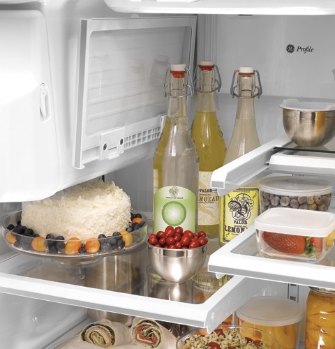 28.5 Cu. Ft. French-Door Refrigerator PFSS9SKYSS