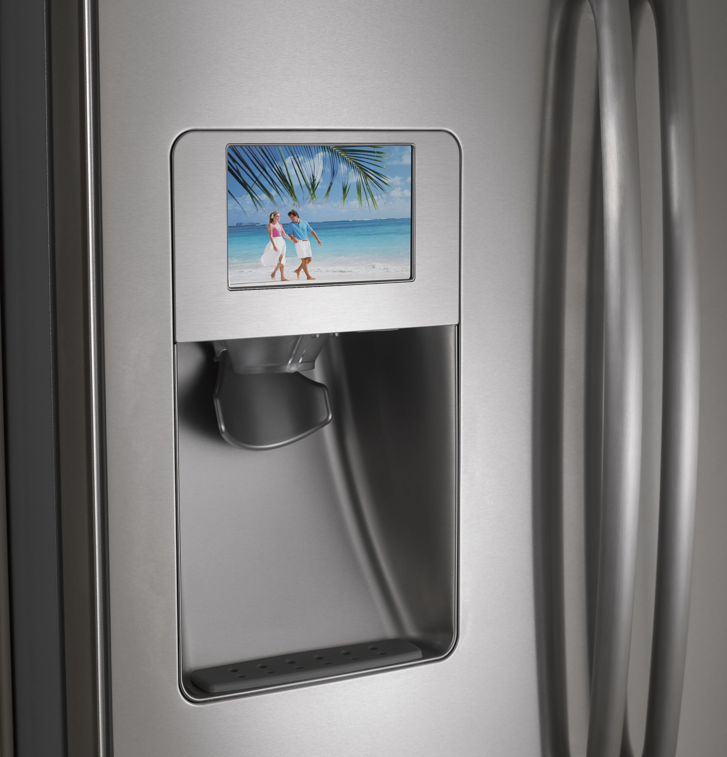 28.5 Cu. Ft. French-Door Refrigerator PFSS9SKYSS
