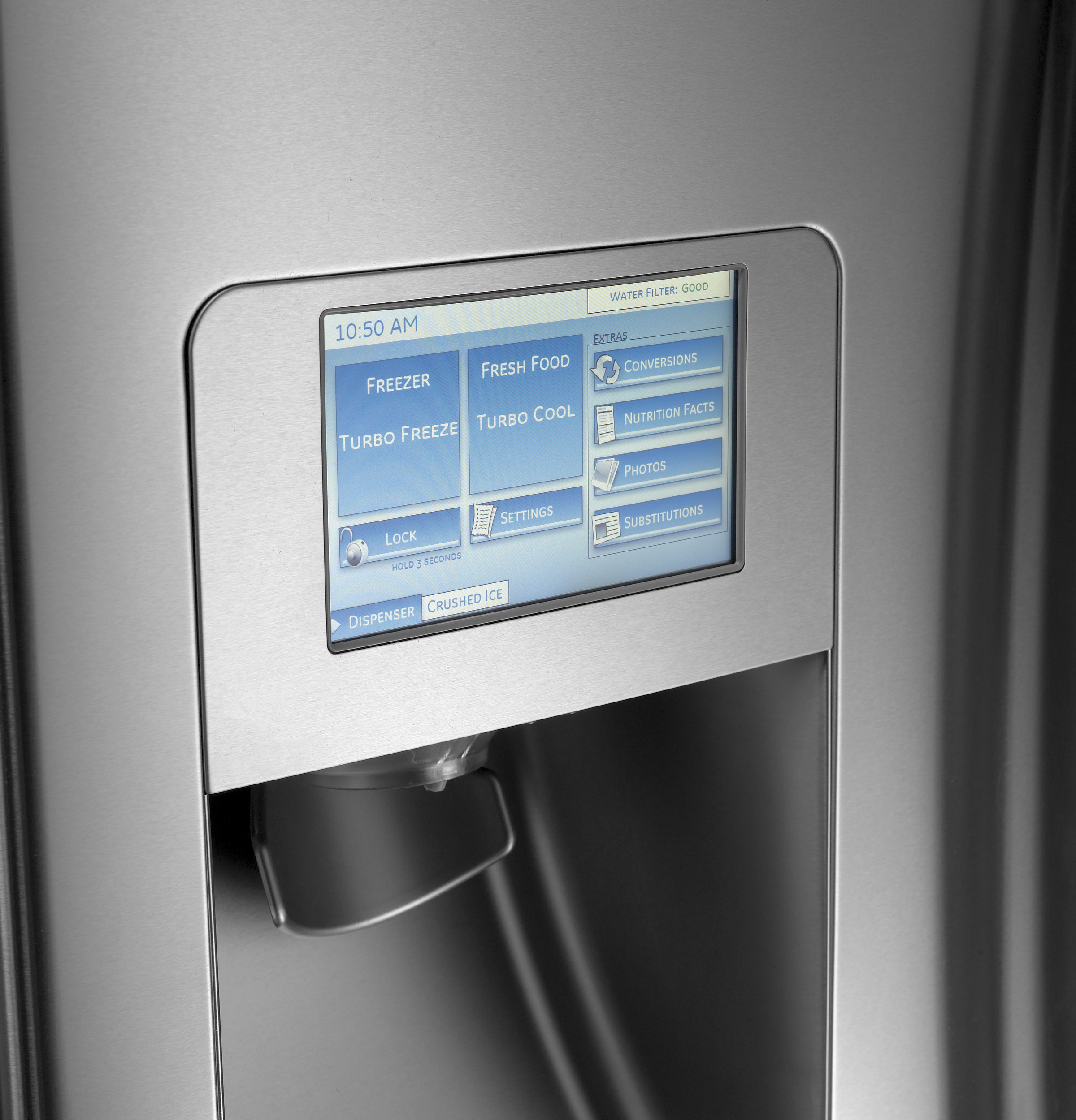 28.5 Cu. Ft. French-Door Refrigerator PFSS9SKYSS