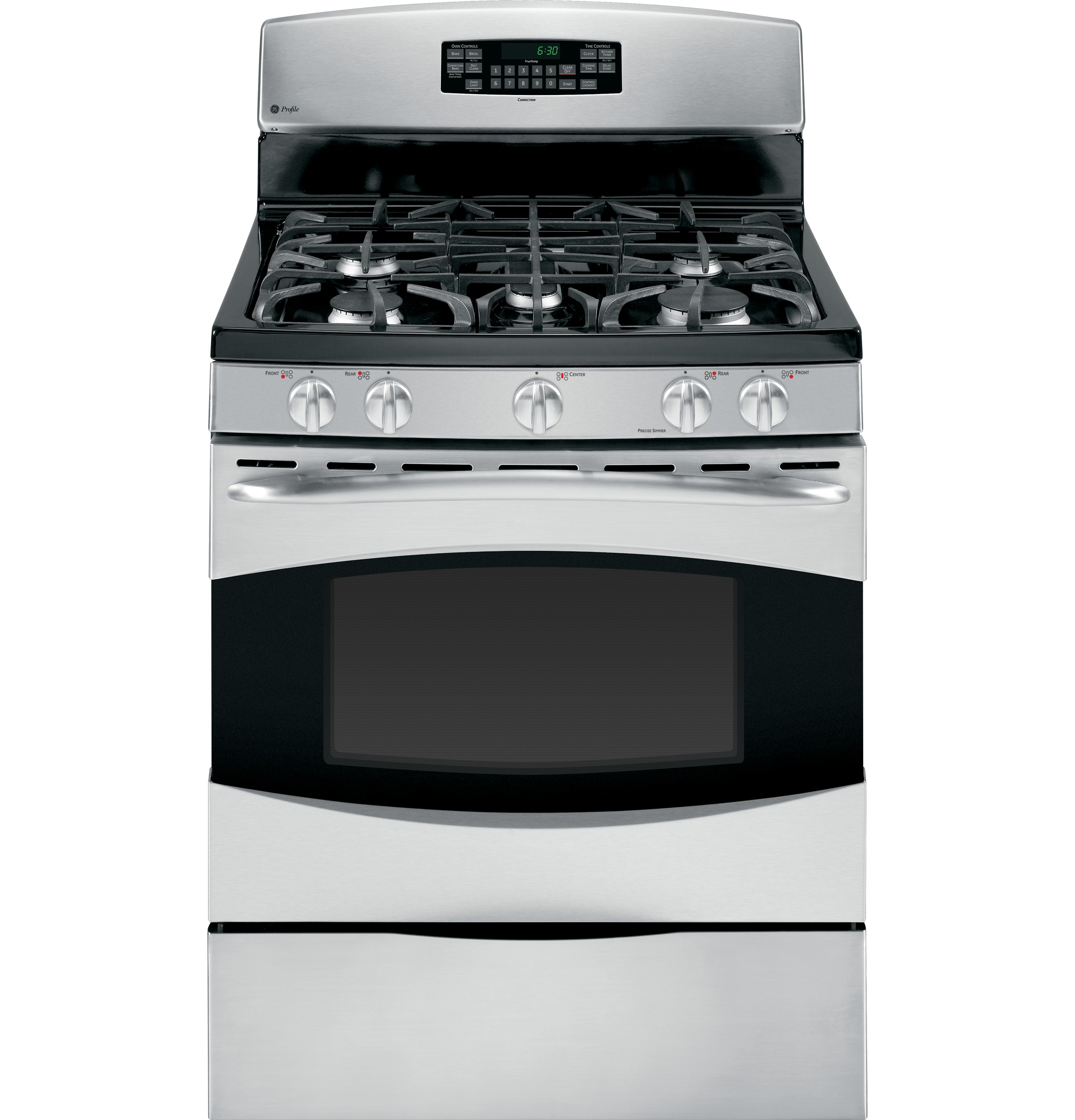 GE Profile Gas Range - Thumbnail 3