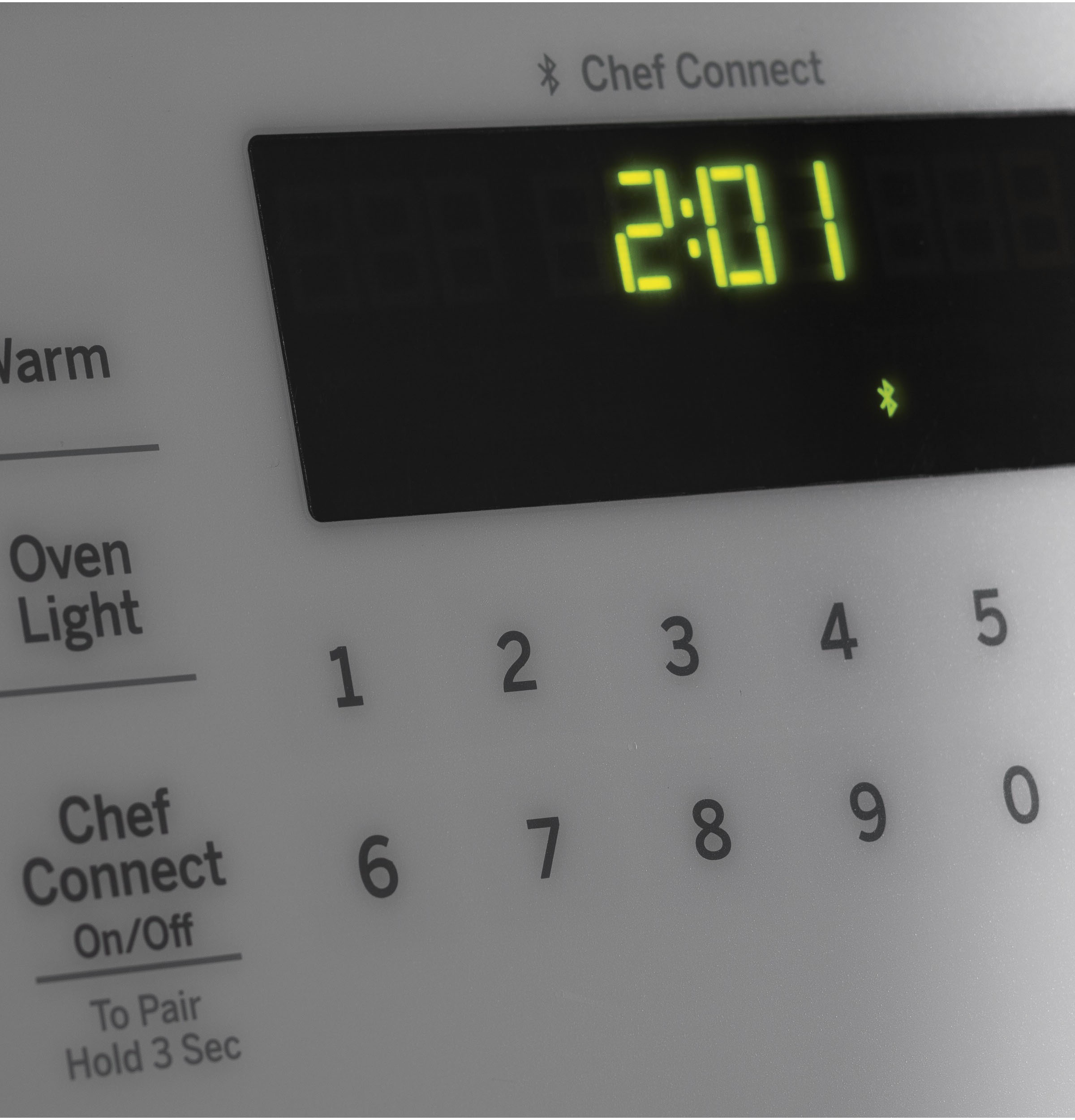 Series 30" Free-Standing Gas Convection Range PGB911DEJWW, product image 18 of 23