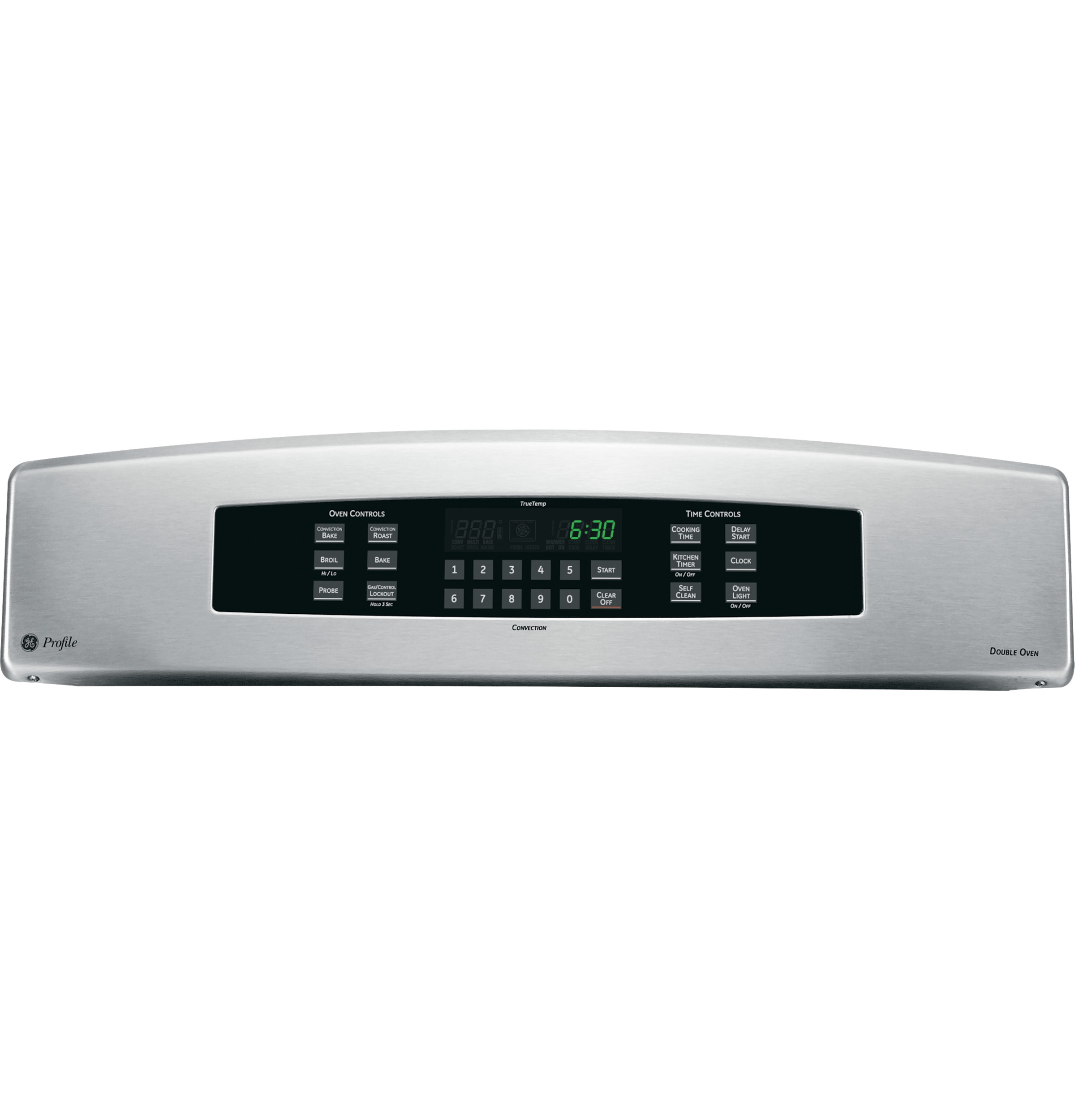 30" Free-Standing Self Clean Gas Range with Baking Drawer PGB930SETSS, product image 3 of 8