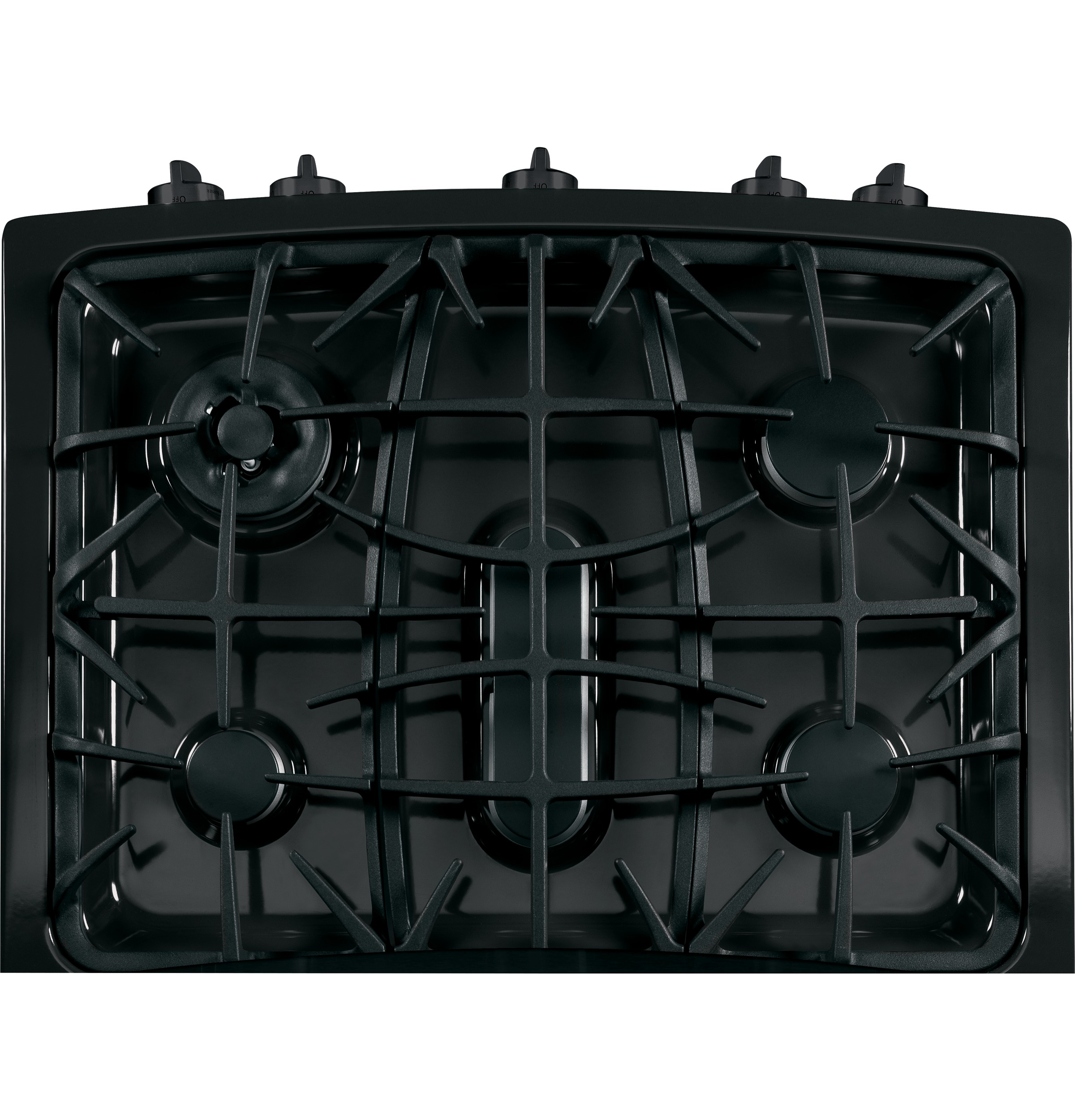 Series 30" Free-Standing Self Clean Gas Range with Warming Drawer PGB940DEFBB, product image 8 of 13