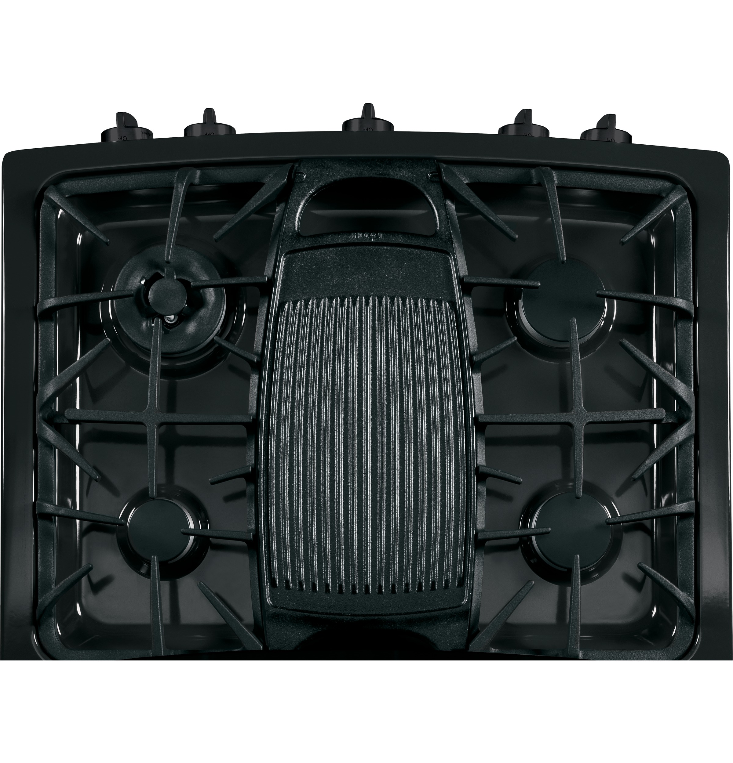 Series 30" Free-Standing Self Clean Gas Range with Warming Drawer PGB940DEFBB, product image 9 of 13