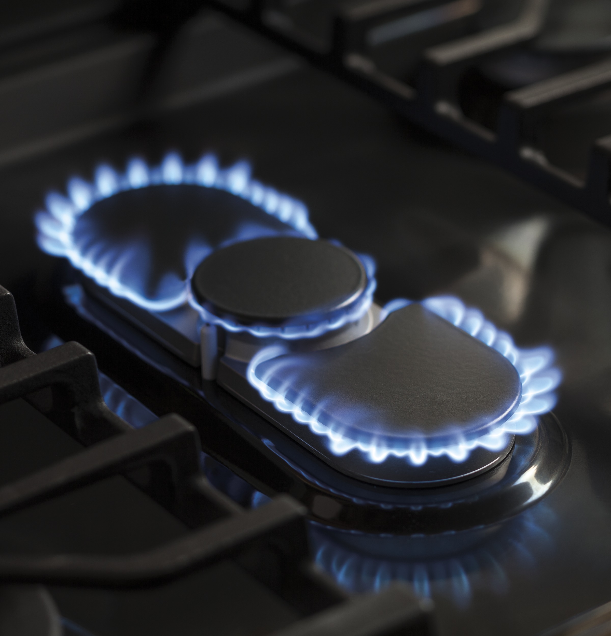 30" Smart Free-Standing Gas Convection Range with Warming Drawer PGB940SEJSS, product image 21 of 28