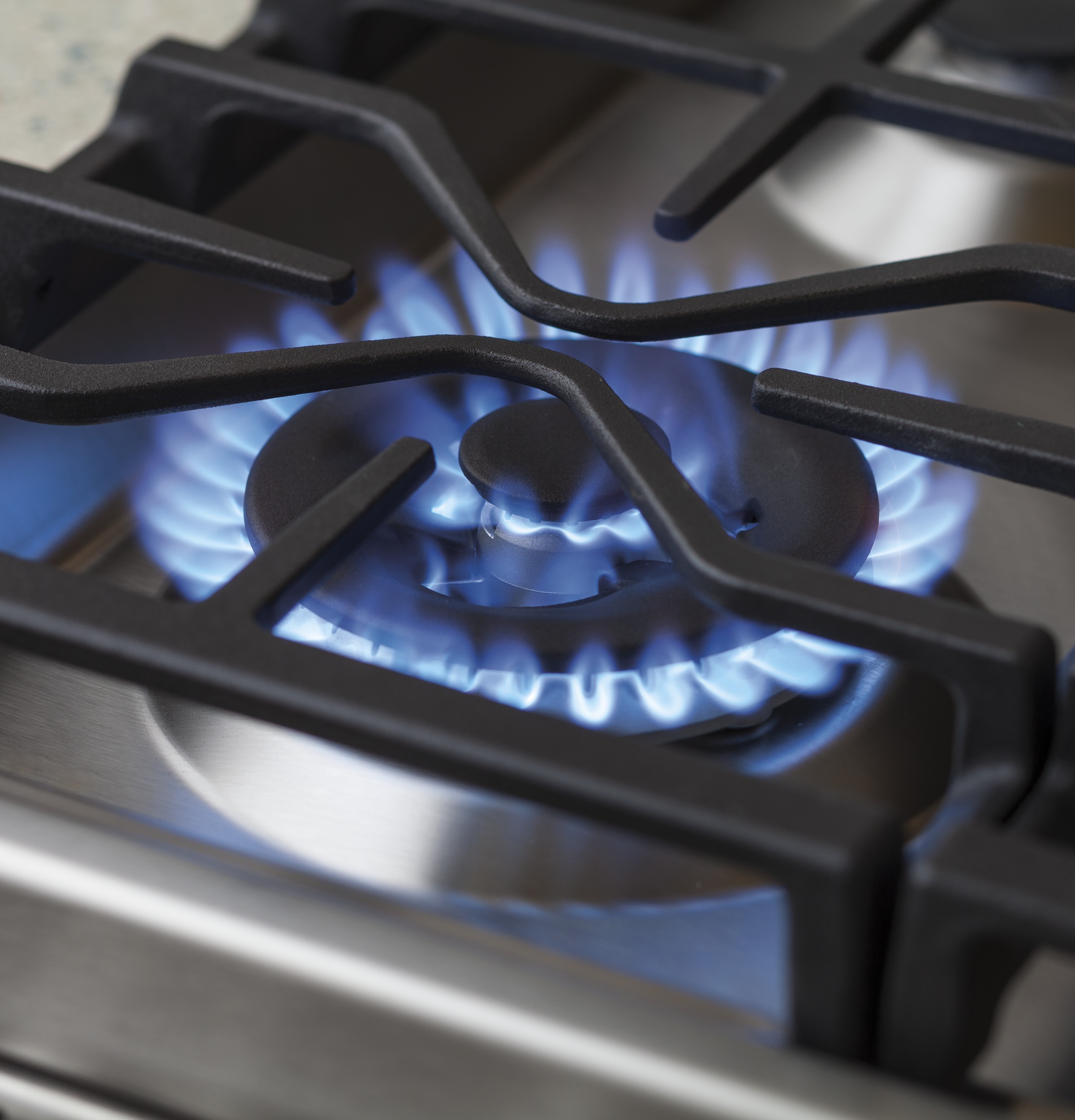 Series 30" Free-Standing Gas Convection Range with Warming Drawer PGB940ZEJSS, product image 19 of 25